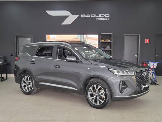 CAOA CHERY TIGGO 7 PRO 1.6 TGDI GASOLINA MAX DRIVE DCT
